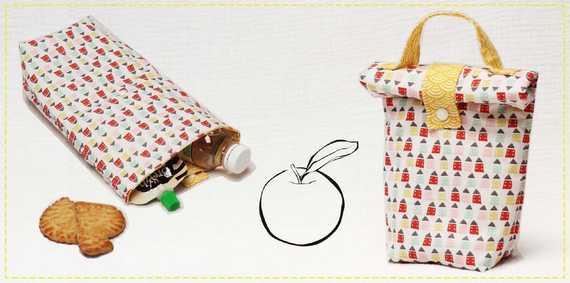 DIY Noël : tutoriel pour réaliser des étiquettes cadeaux en tissu - Marie  Claire
